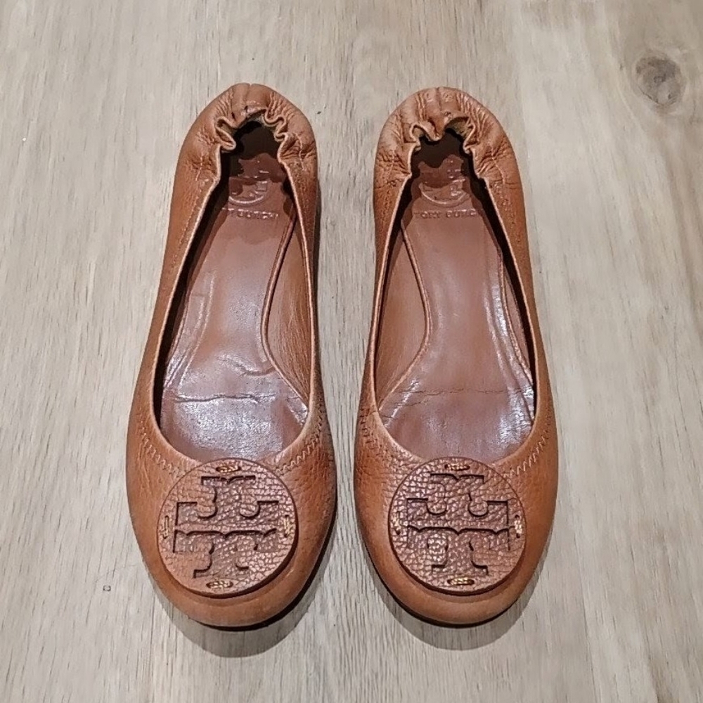 TORY BURCH Reva Ballet Flats